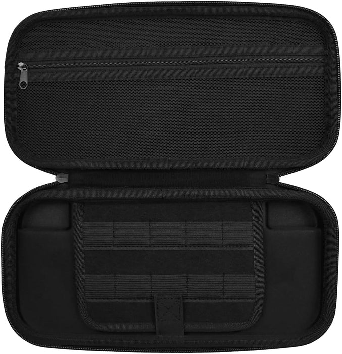 Maxx Tech Premium Carry Case & Hyper Sentinel Downloadable Game Bundle for Nintendo Switch