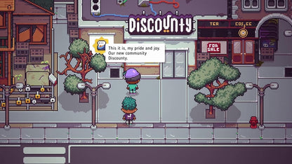 Discounty (Nintendo Switch