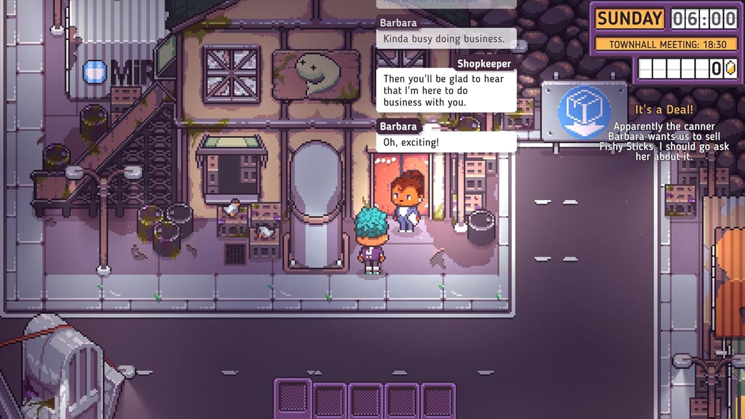 Discounty (Nintendo Switch