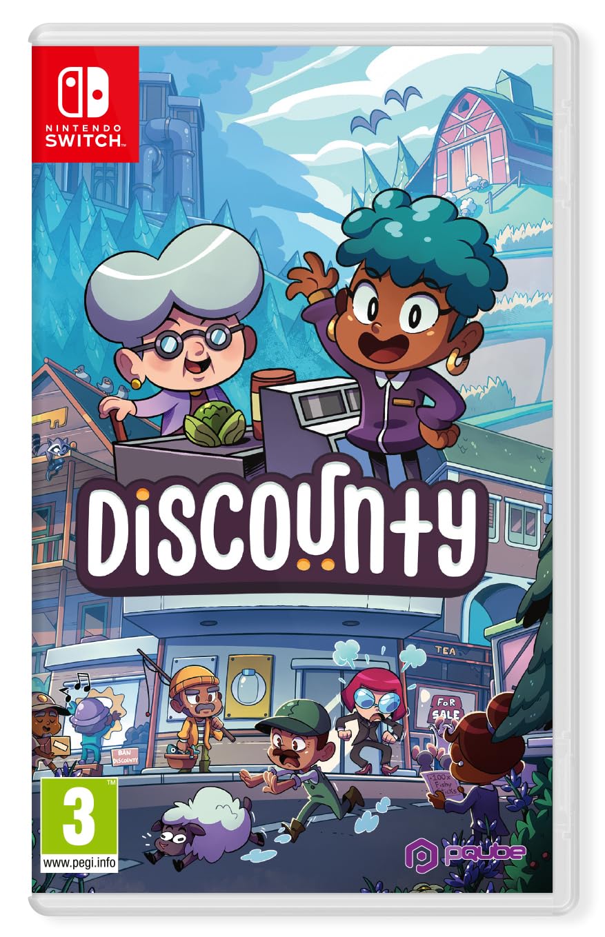 Discounty (Nintendo Switch