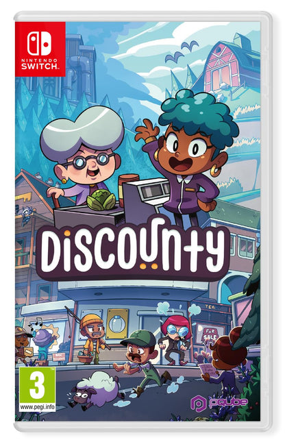 Discounty (Nintendo Switch