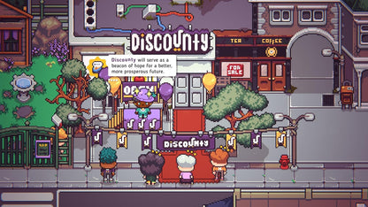 Discounty (Nintendo Switch