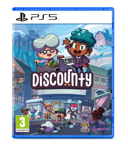 Discounty