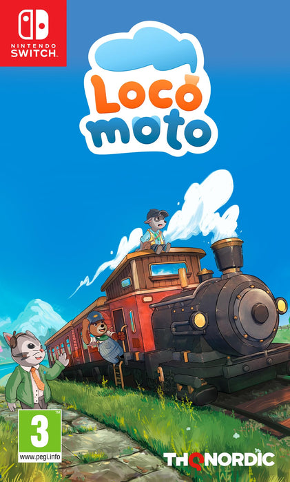 Locomoto - Nintendo Switch