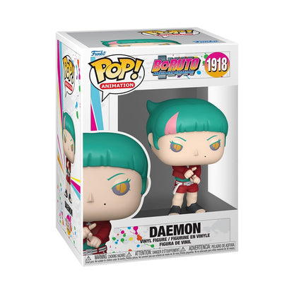 Funko POP! Animation: Boruto - Daemon - Boruto: Naruto Next Generations - Collectable Vinyl Figure - Gift Idea - Official Merchandise - Toys for Kids & Adults - Anime Fans