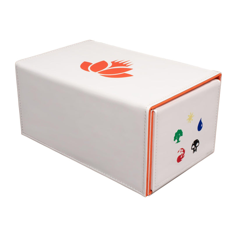 Ultra Pro - Magic: The Gathering - Mana 8 Duo Deck Box - Lotus
