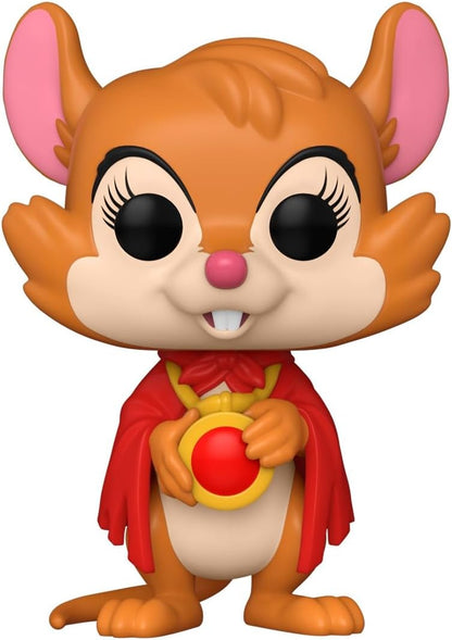 Funko POP! Movies: TSON - Mrs. Brisby - Secret Of NIMH - Collectable Vinyl Figure - Gift Idea - Official Merchandise - Toys for Kids & Adults - Movies Fans - Model Figure for Collectors and Display