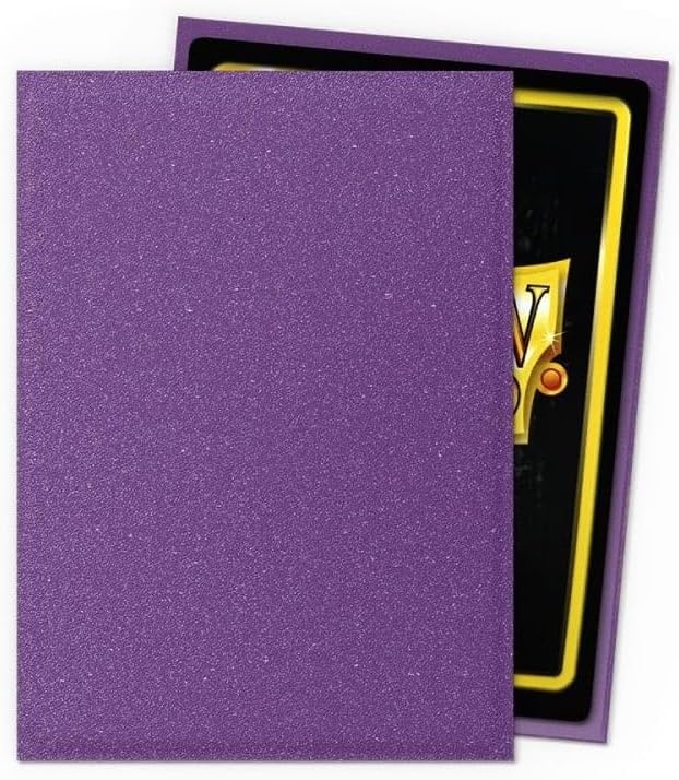 Arcane Tinmen ApS Dragon Shield: Matte - Amethyst (100