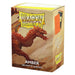 Arcane Tinmen ApS Dragon Shield: Matte - Amber (100