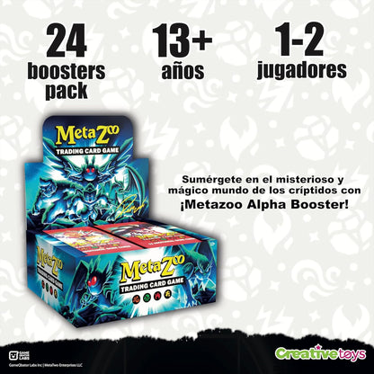 Metazoo Base Set Bd