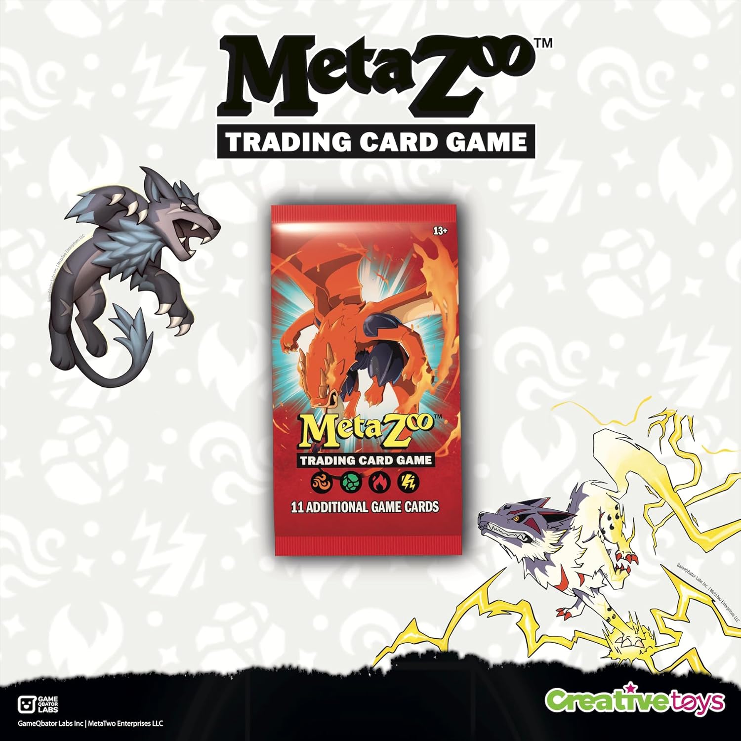 Metazoo Base Set Bd