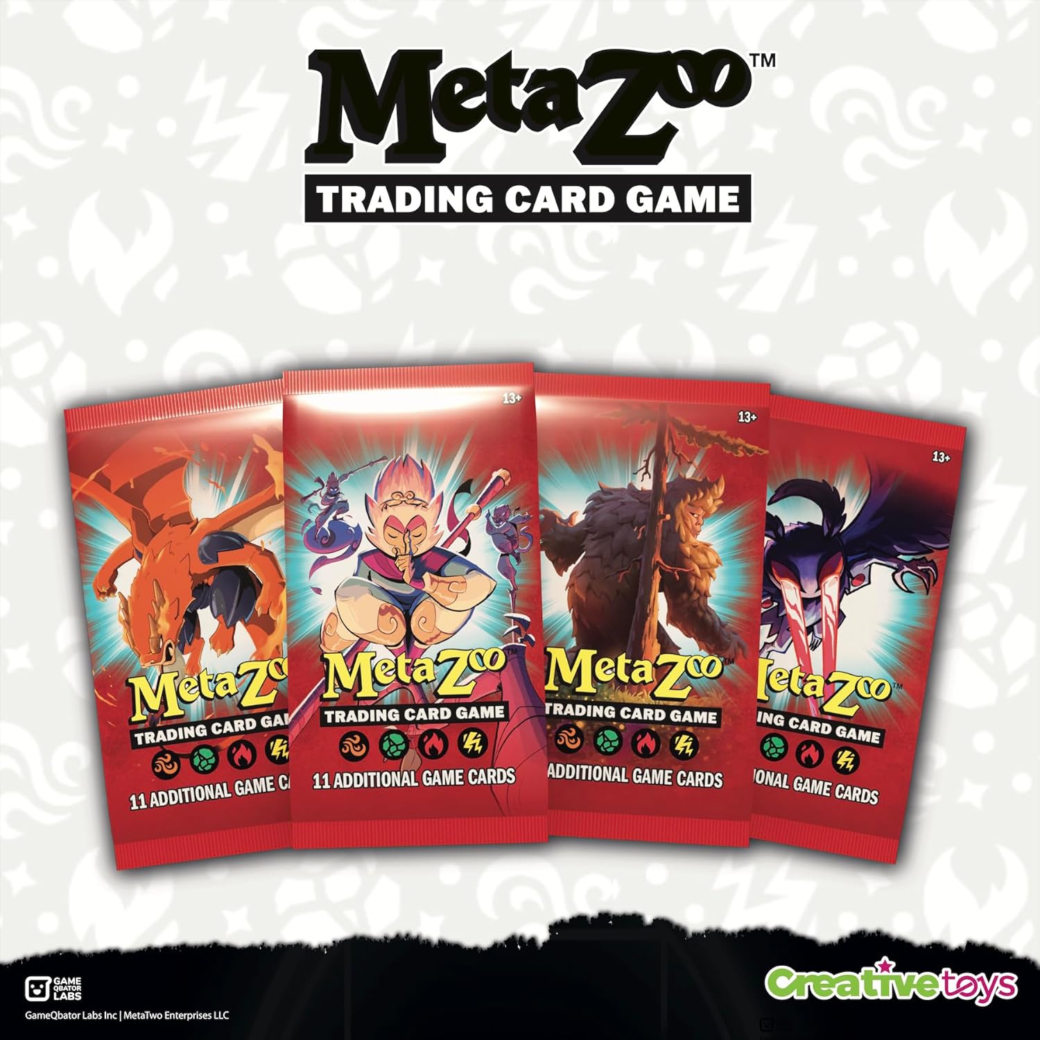 Metazoo Base Set Bd