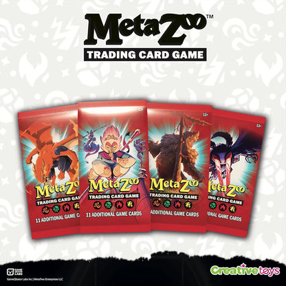 Metazoo Base Set Bd