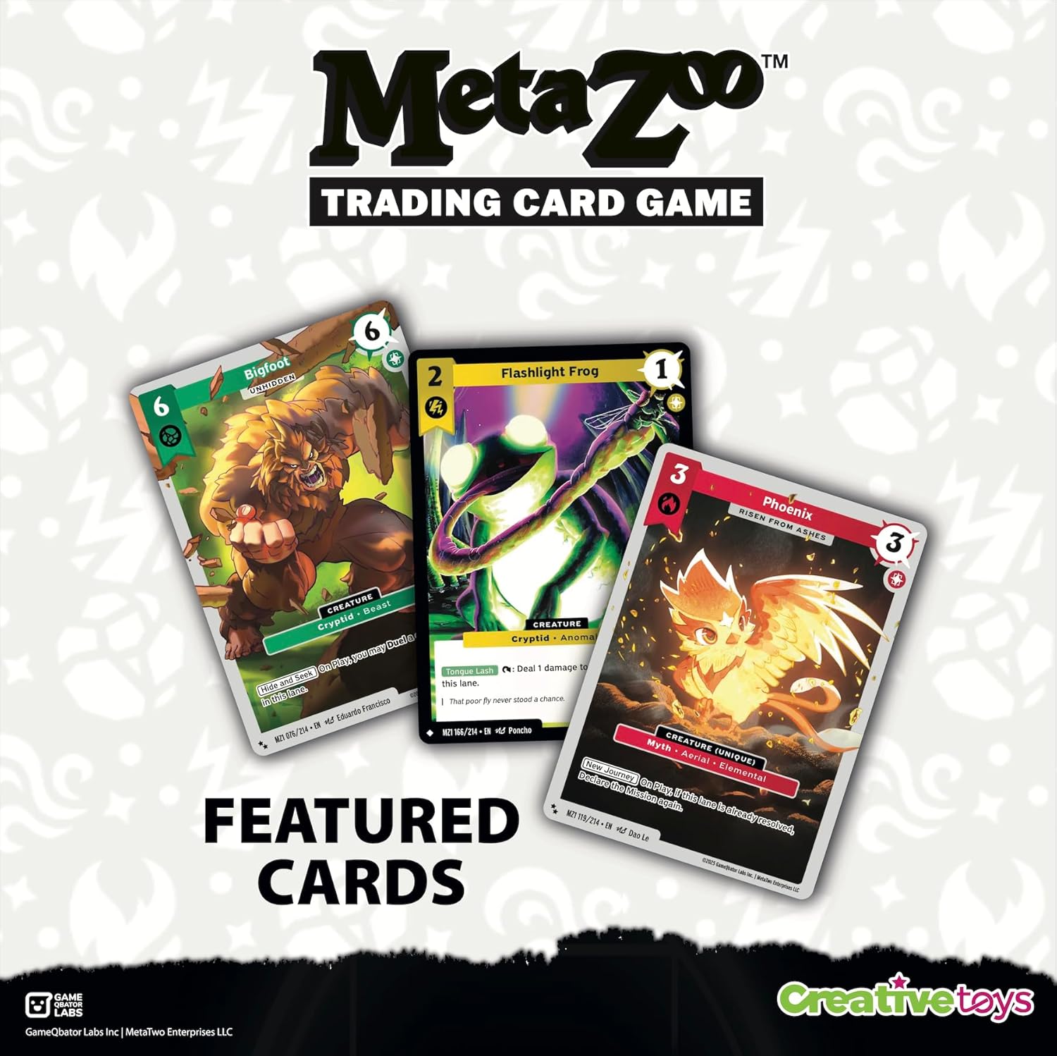 Metazoo Base Set Bd