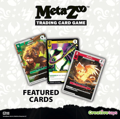 Metazoo Base Set Bd