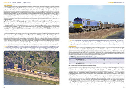 Route 66: The General Motors Class 66 in Focus