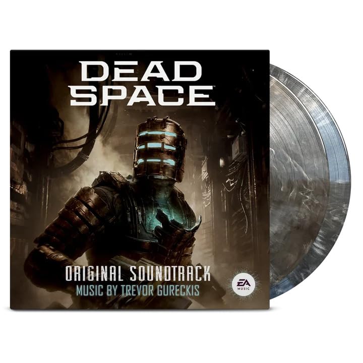 Trevor Gureckis - Dead Space (2 LP) (Coloured Vinyl)