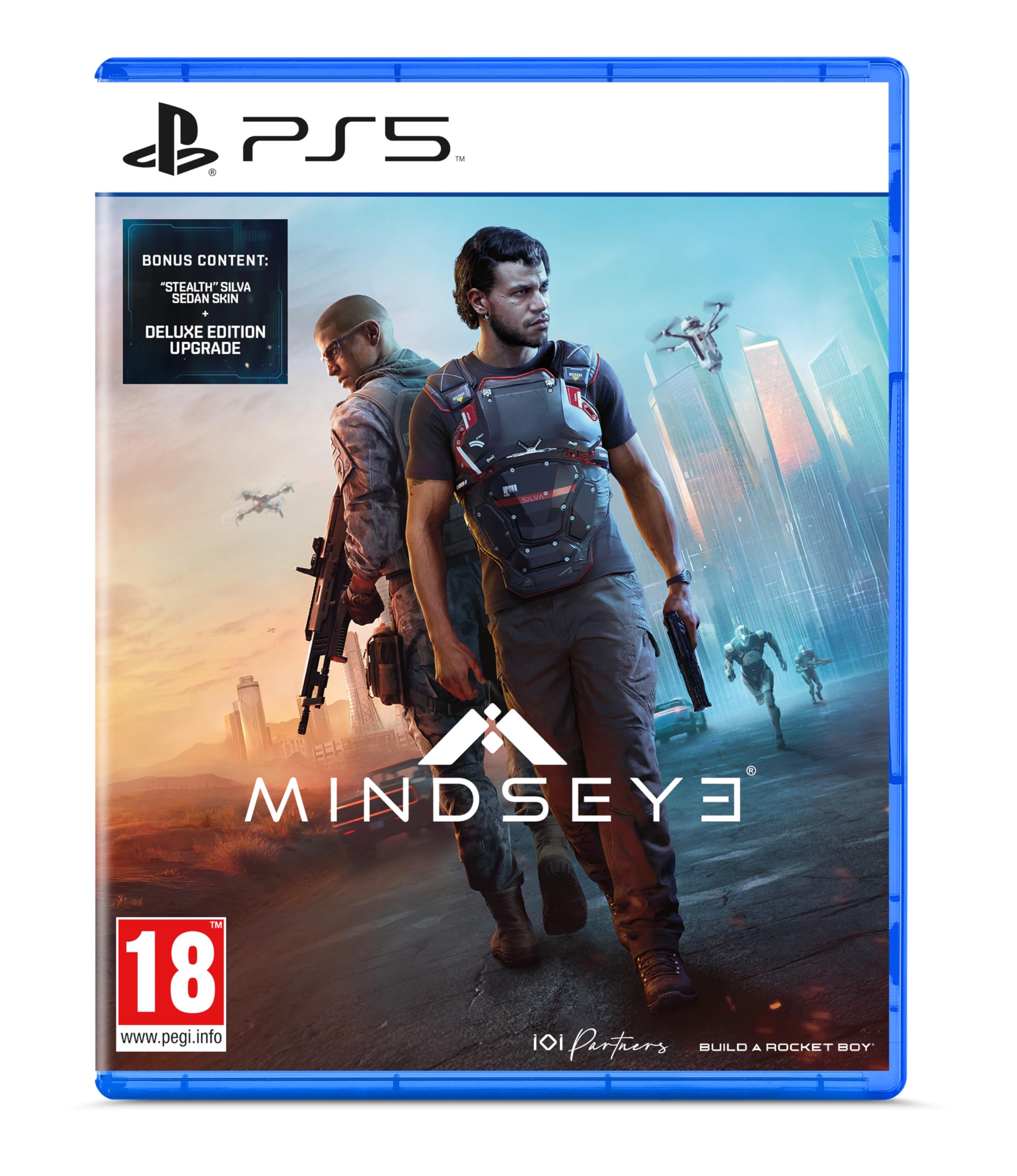 MindsEye (Playstation 5)
