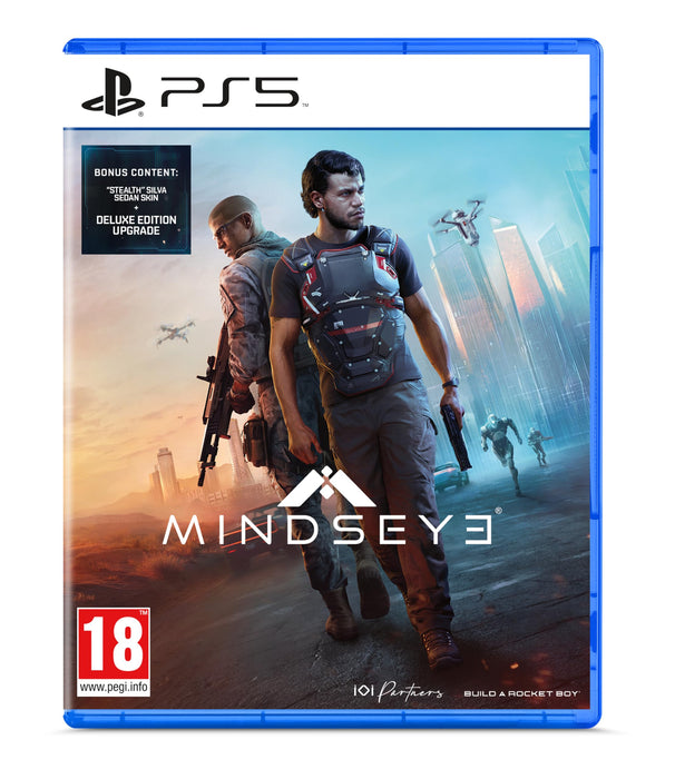 MindsEye (Playstation 5)