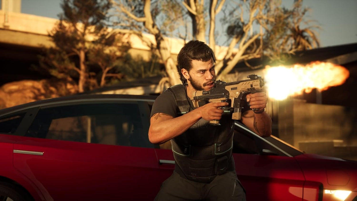 MindsEye (Playstation 5)