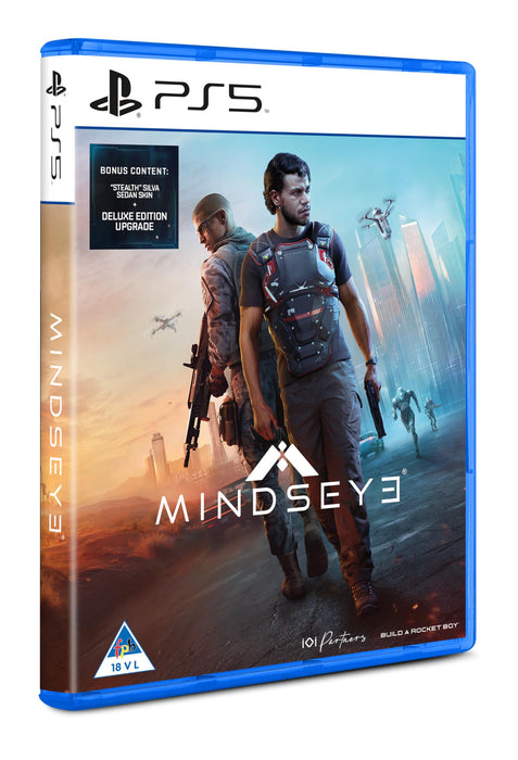 MindsEye (Playstation 5)