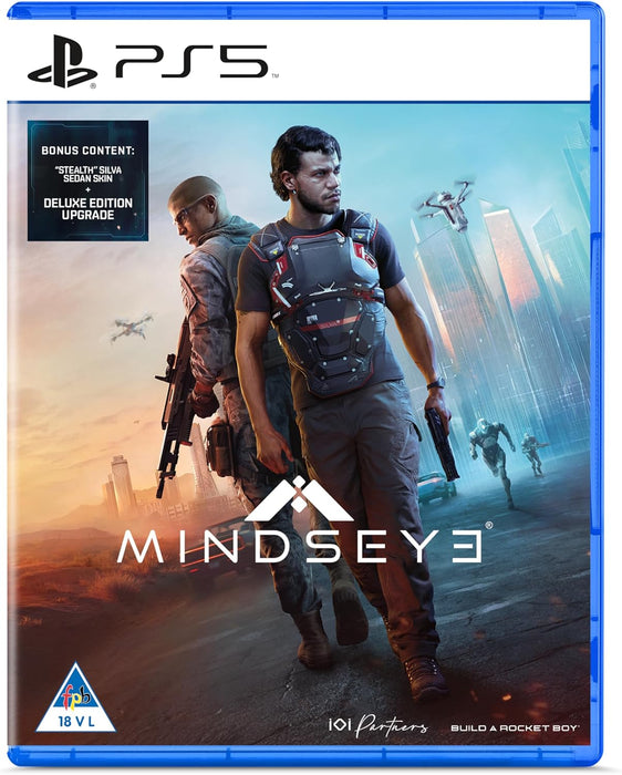MindsEye (Playstation 5)