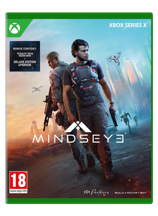 MindsEye (Xbox Series X