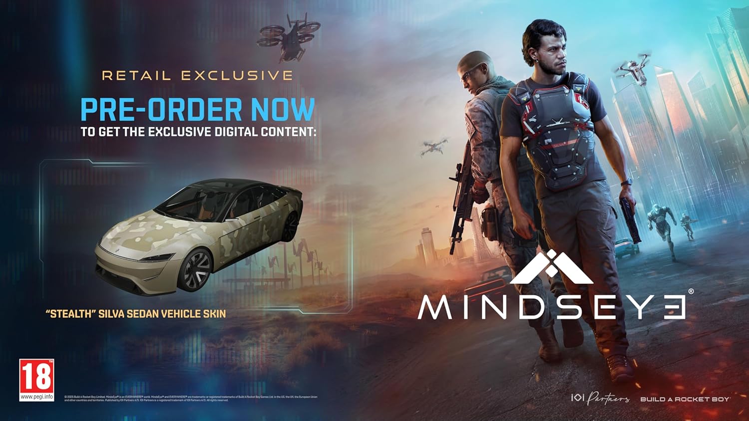 MindsEye (Xbox Series X