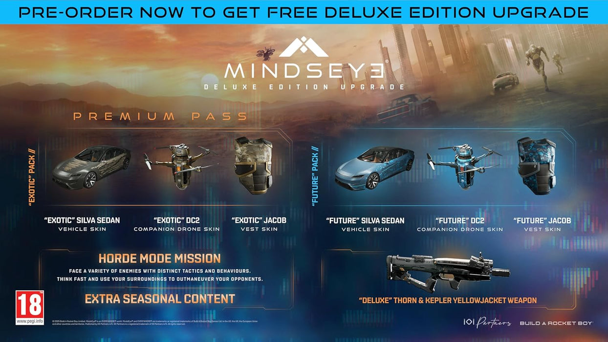 MindsEye (Xbox Series X