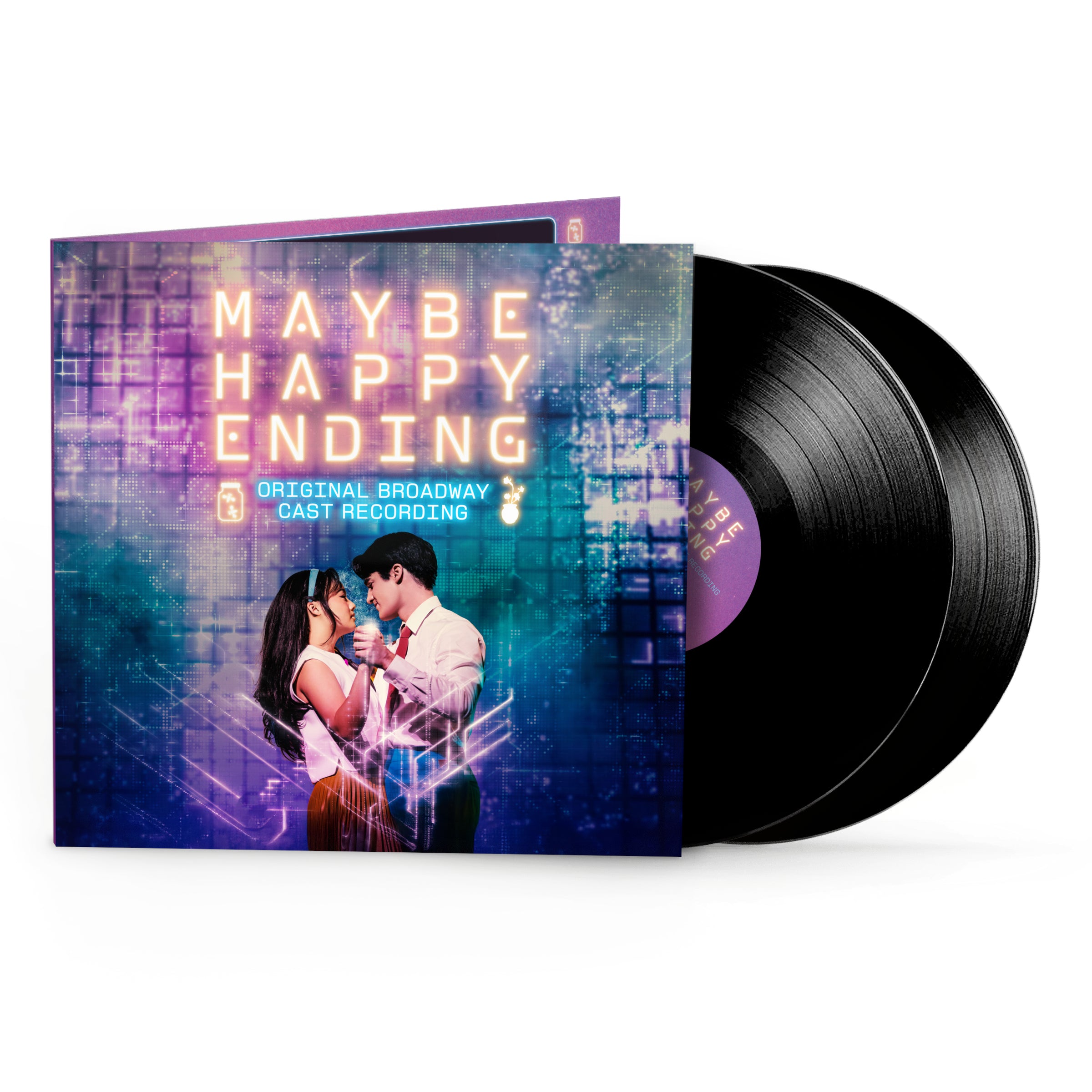 Maybe Happy Ending