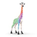 schleich COLLECTORS Giraffe 90 Jaar Editie, vanaf 5 jaar, 72266 - Speelfiguur, 4 x 9 x 17 cm
