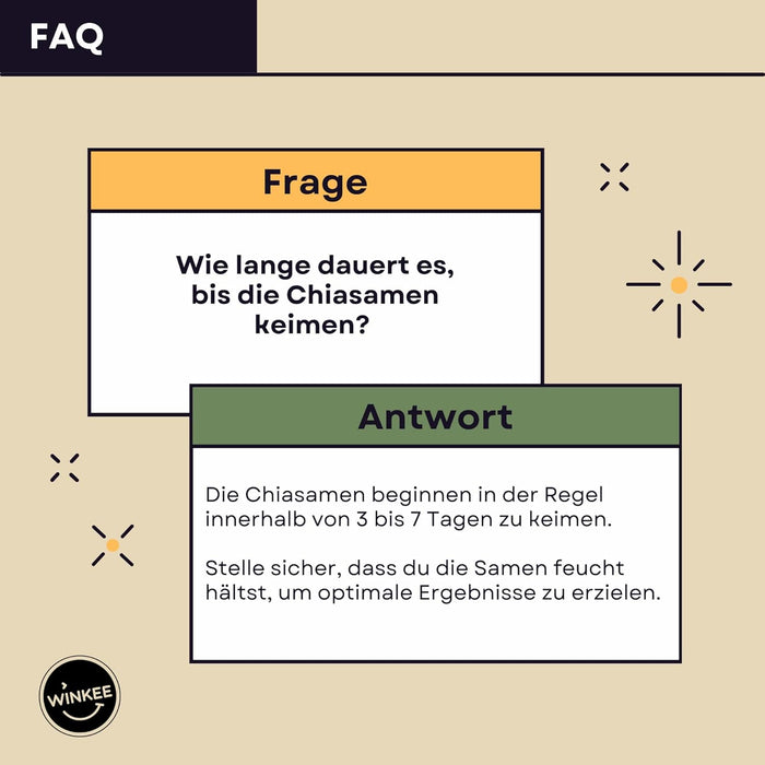 Winkee - Genius Chia Planter - Compact