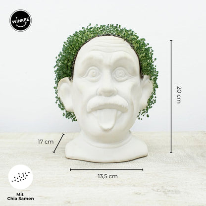 Winkee - Genius Chia Planter - Compact