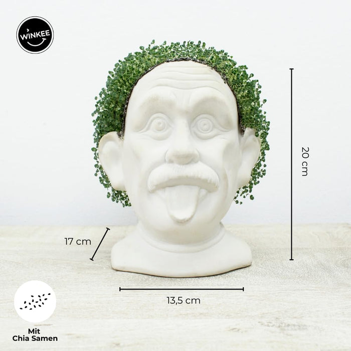 Winkee - Genius Chia Planter - Compact