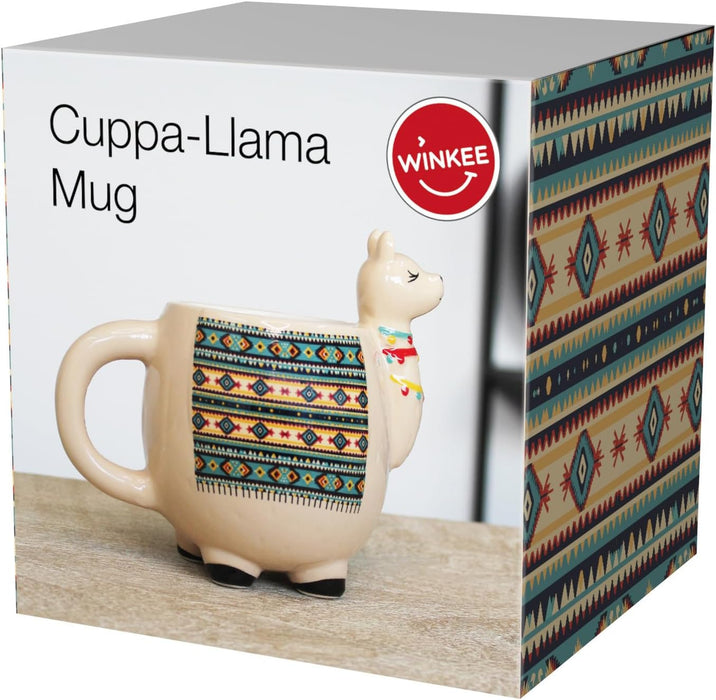 Winkee - Lama koffiebeker