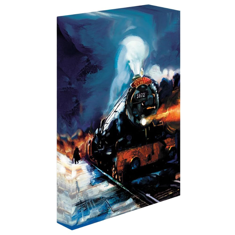 Light Up Canvas Harry Potter (Hogwarts Express) 30X40