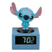 `STITCH - Icon Lamp Alarm Clock 4,7inch`