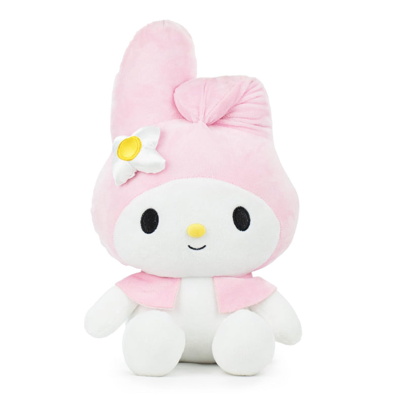 Play by Play - Plüsch-Figurens Kitty and Friends - Keroppi, Kuromi, Melody - 25cm - 760024094 (Melody