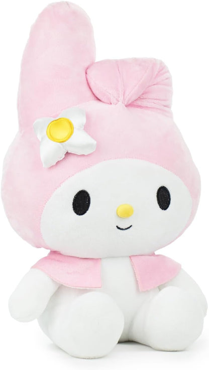 Play by Play - Plüsch-Figurens Kitty and Friends - Keroppi, Kuromi, Melody - 25cm - 760024094 (Melody
