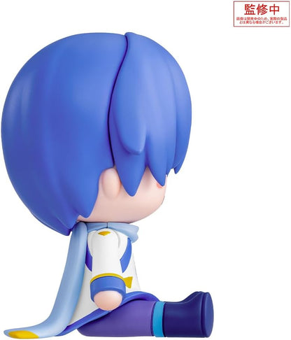 Sega) Hatsune Miku Serie Fuwapuchi Deformed Figure Kaito