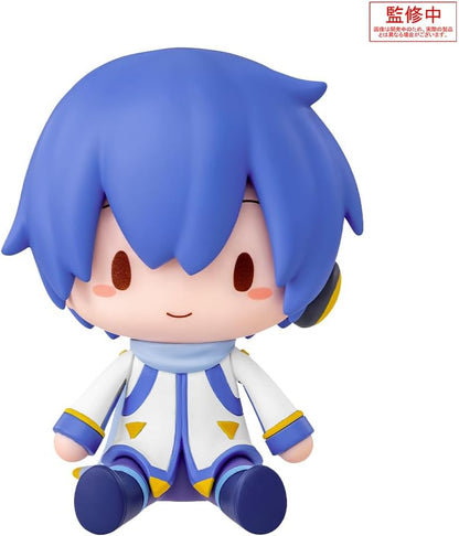 Sega) Hatsune Miku Serie Fuwapuchi Deformed Figure Kaito