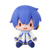 Sega) Hatsune Miku Serie Fuwapuchi Deformed Figure Kaito