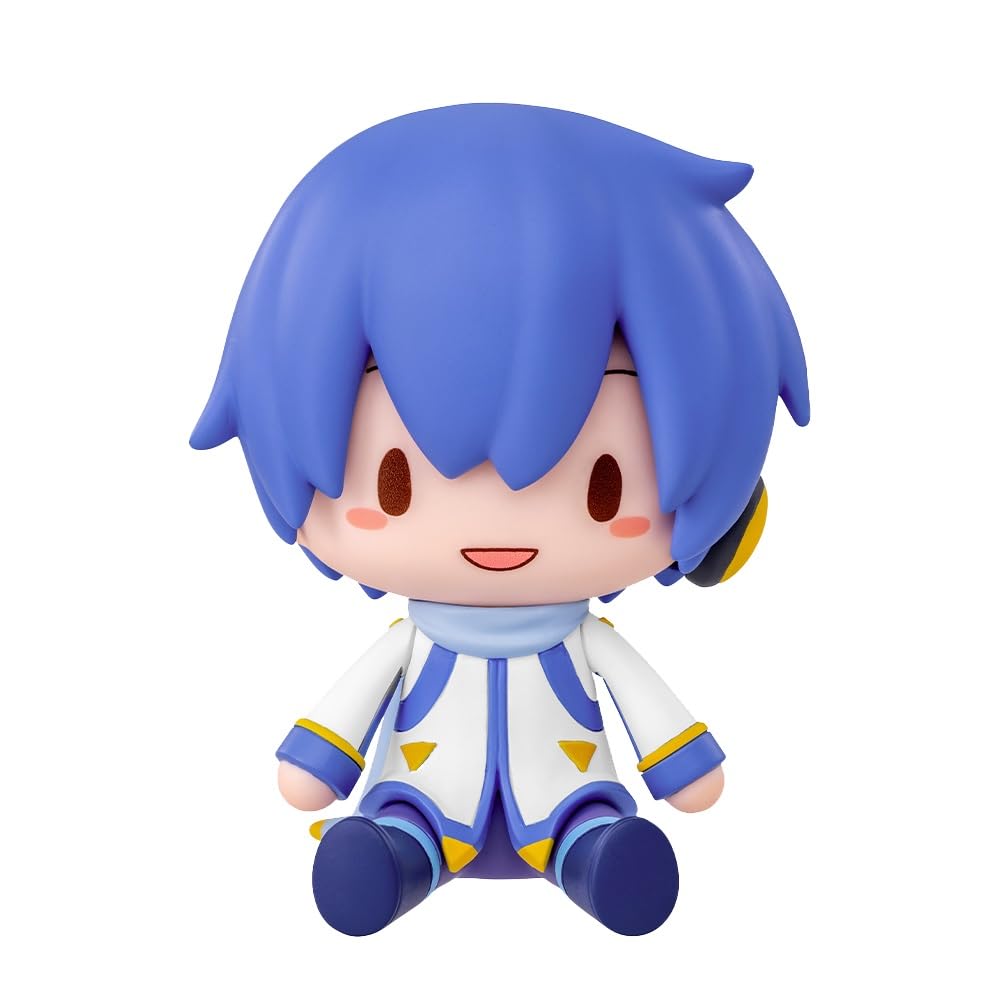 Sega) Hatsune Miku Serie Fuwapuchi Deformed Figure Kaito