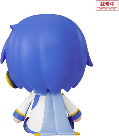 Sega) Hatsune Miku Serie Fuwapuchi Deformed Figure Kaito