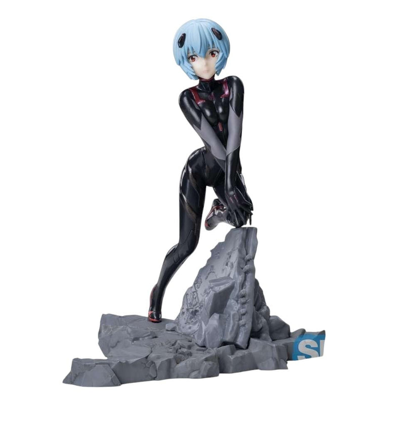 Rei Ayanami 30th Anniversary Ver. Fig. 7.5" Evangelion 3.0 + 1.0 Thrice Upon a Time Lumin