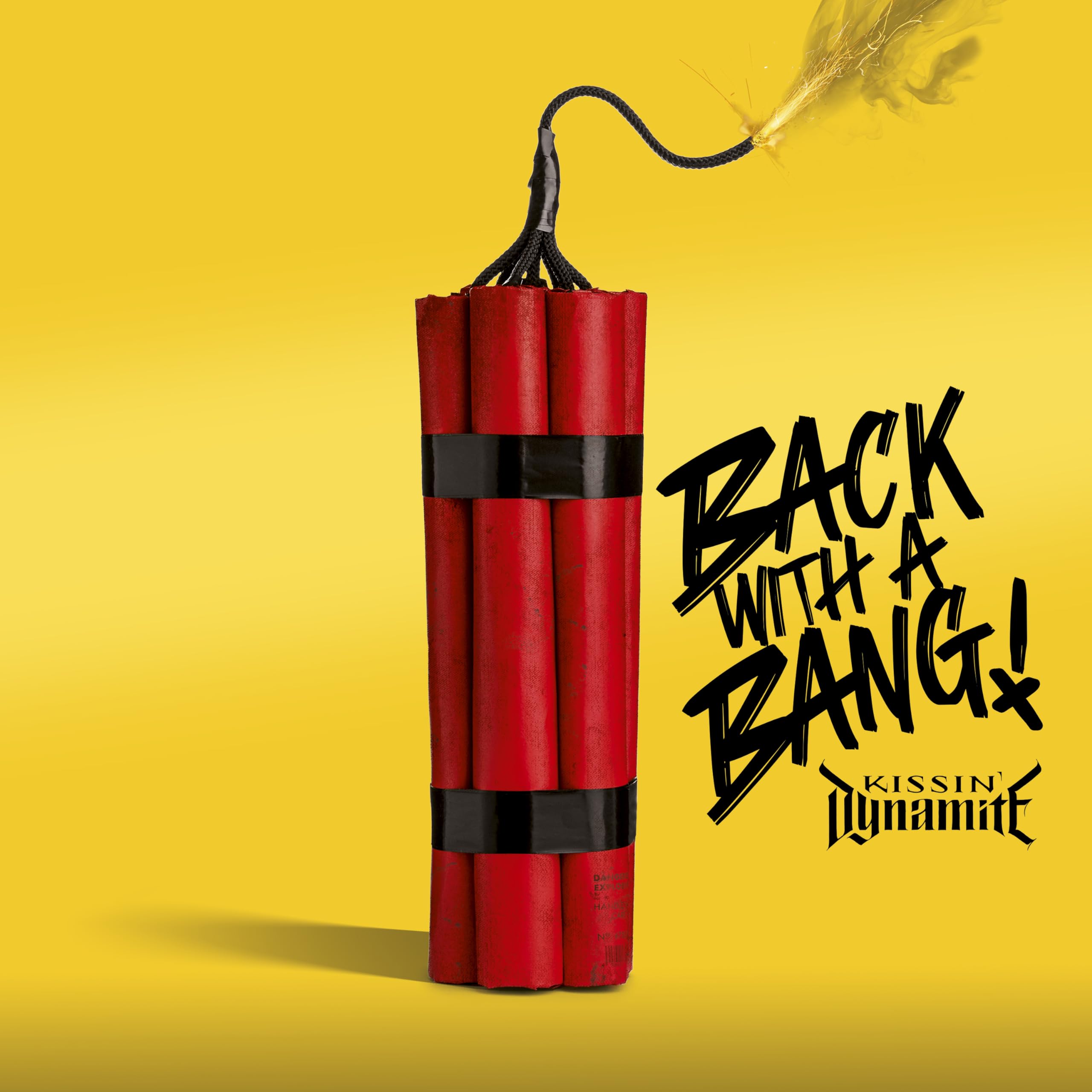 BACK WITH A BANG/ BOX