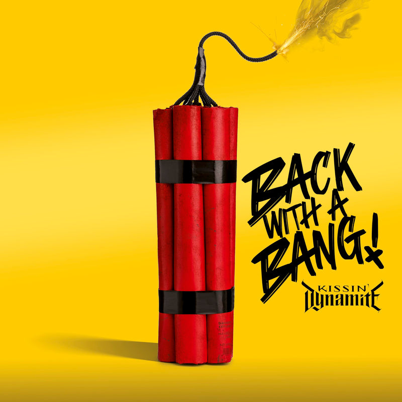 BACK WITH A BANG/ BOX