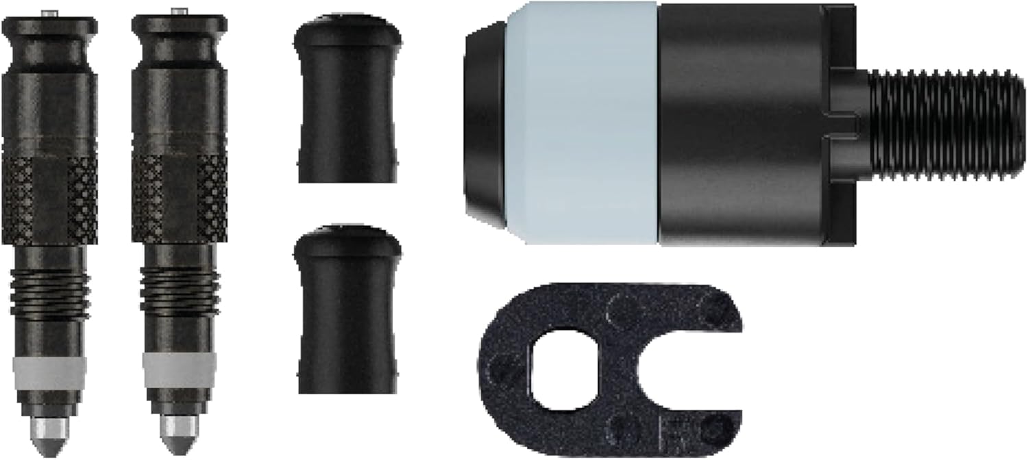 Schwalbe Clik Valve Conversion Kit PV-SCV Inc Pump Adapter