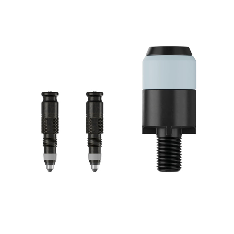 Schwalbe Clik Valve Conversion Kit PV-SCV Inc Pump Adapter