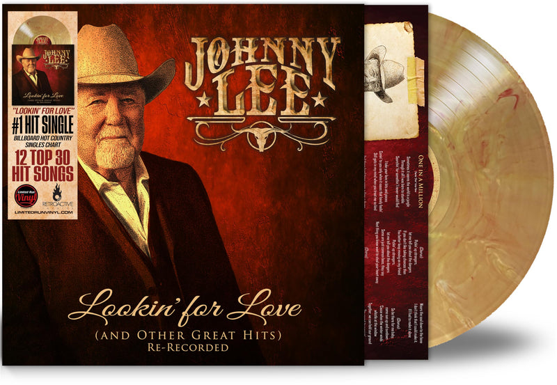 Lookin' For Love & Other Great Hits - Re-Recorded